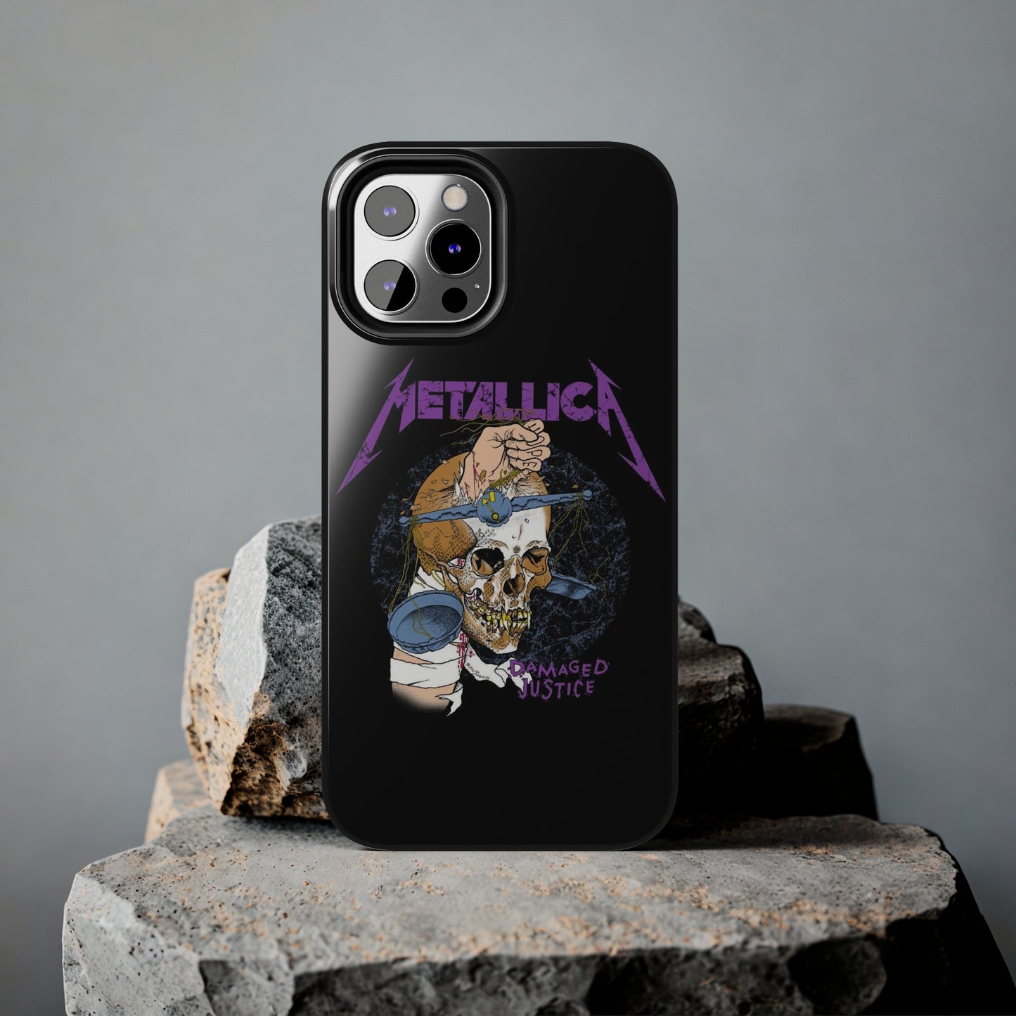 METALLICA Tough Phone Case