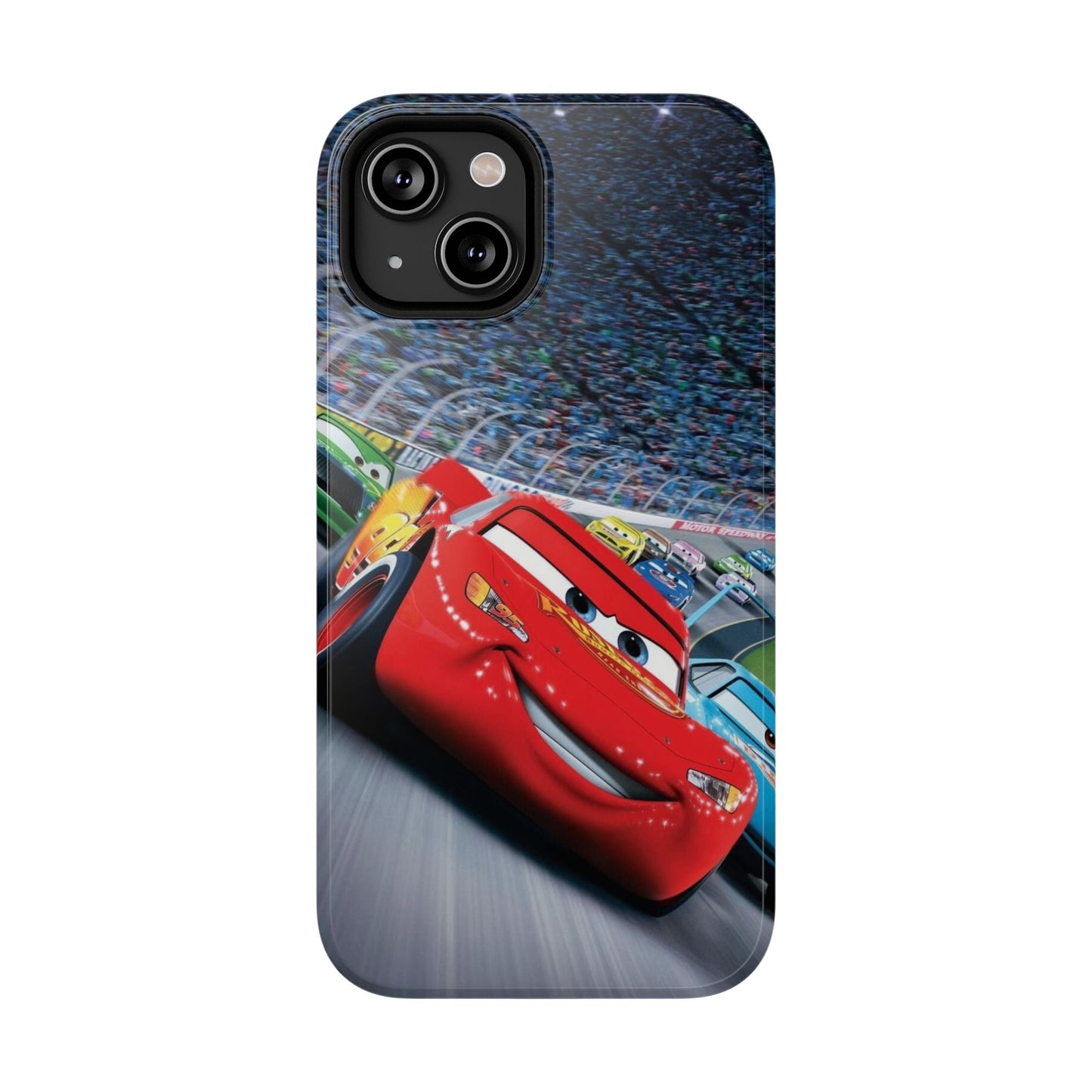 MCQUEEN - Impact-Resistant Case
