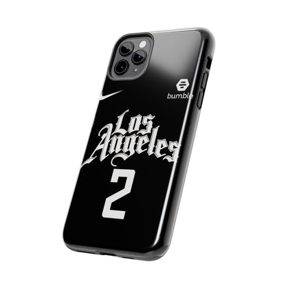 LOS-ANGELES Tough Phone Case