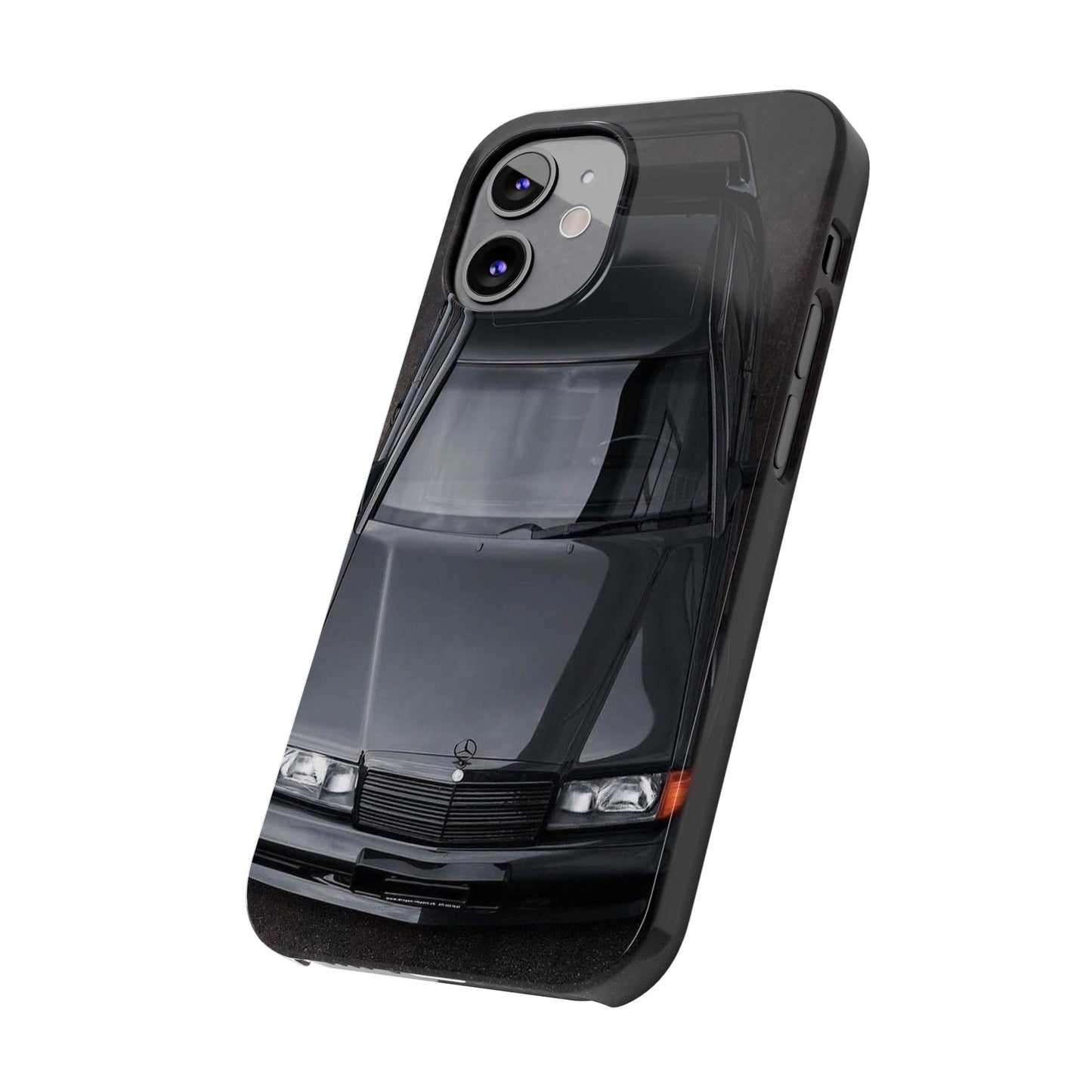 MERCEDES Slim Phone Case