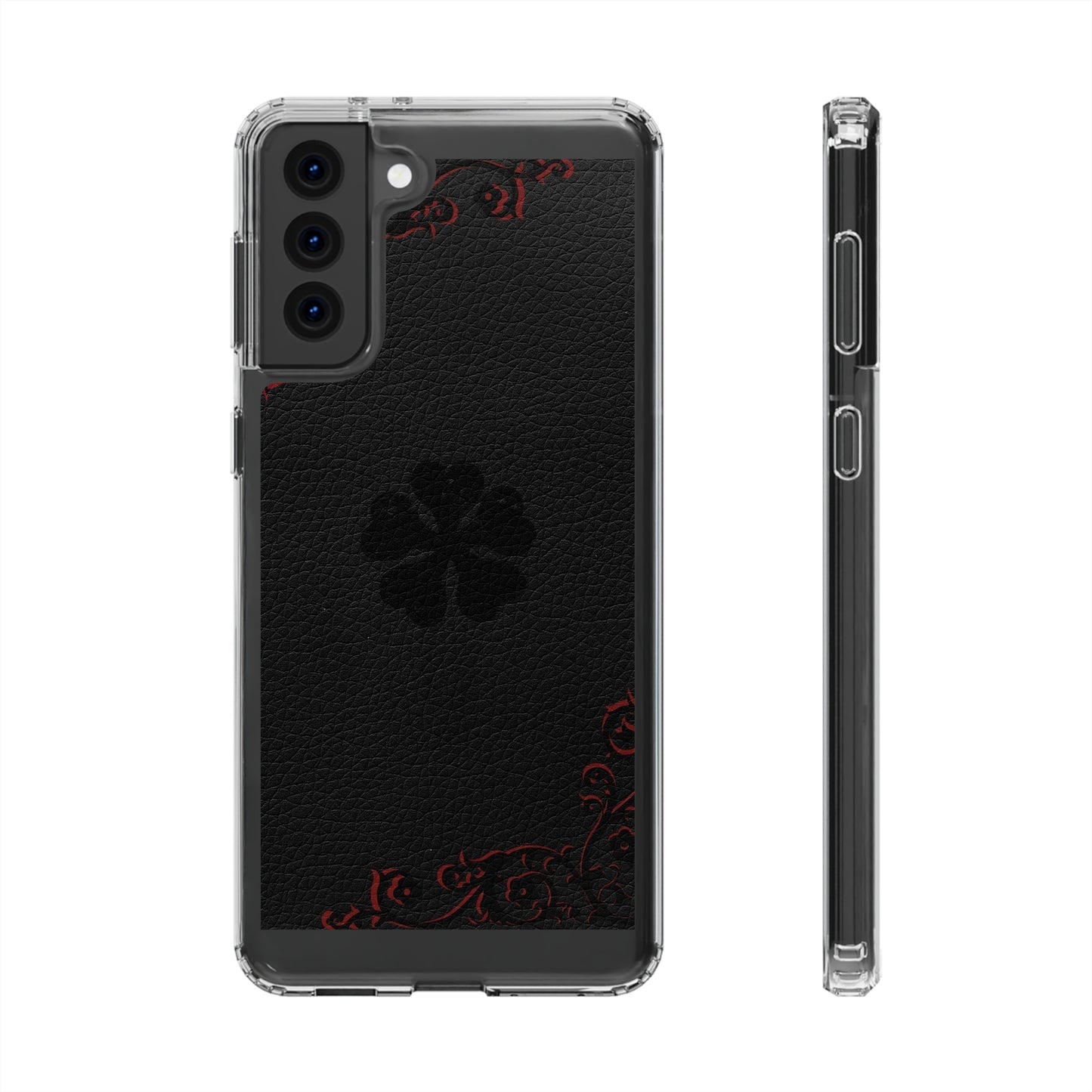 CLOVER Clear Case