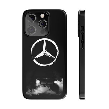 MERCEDES Slim Phone Case