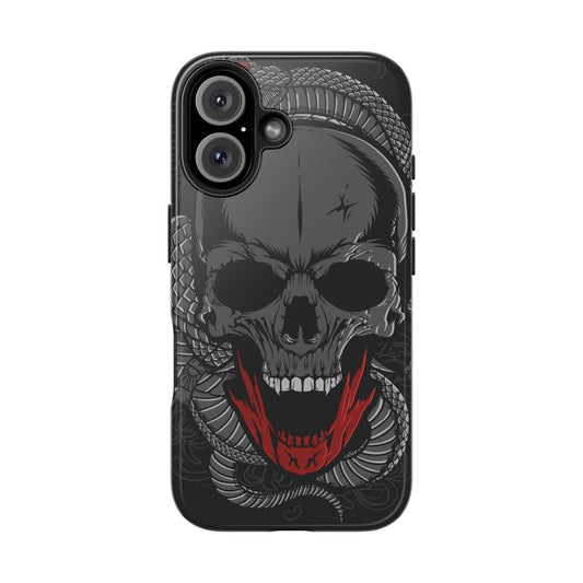 SKULL - Tough Phone Case