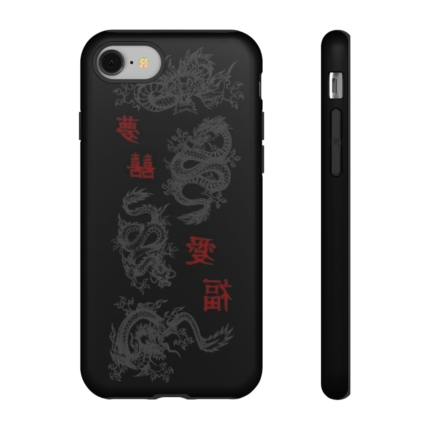 DRAGONS Tough Case