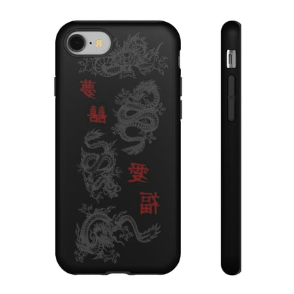 DRAGONS Tough Case