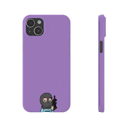 THIEF Slim Phone Case