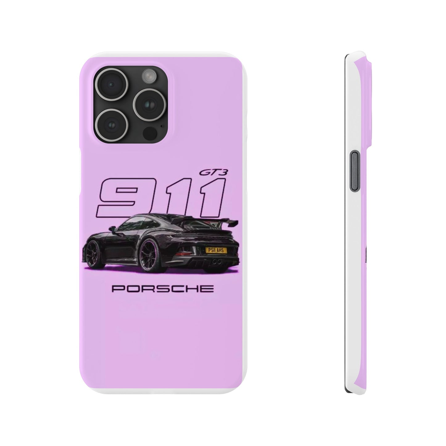 PORSCHE-911 Slim Phone Case