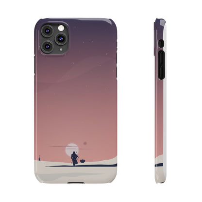 SUNLIGHT Slim Phone Case