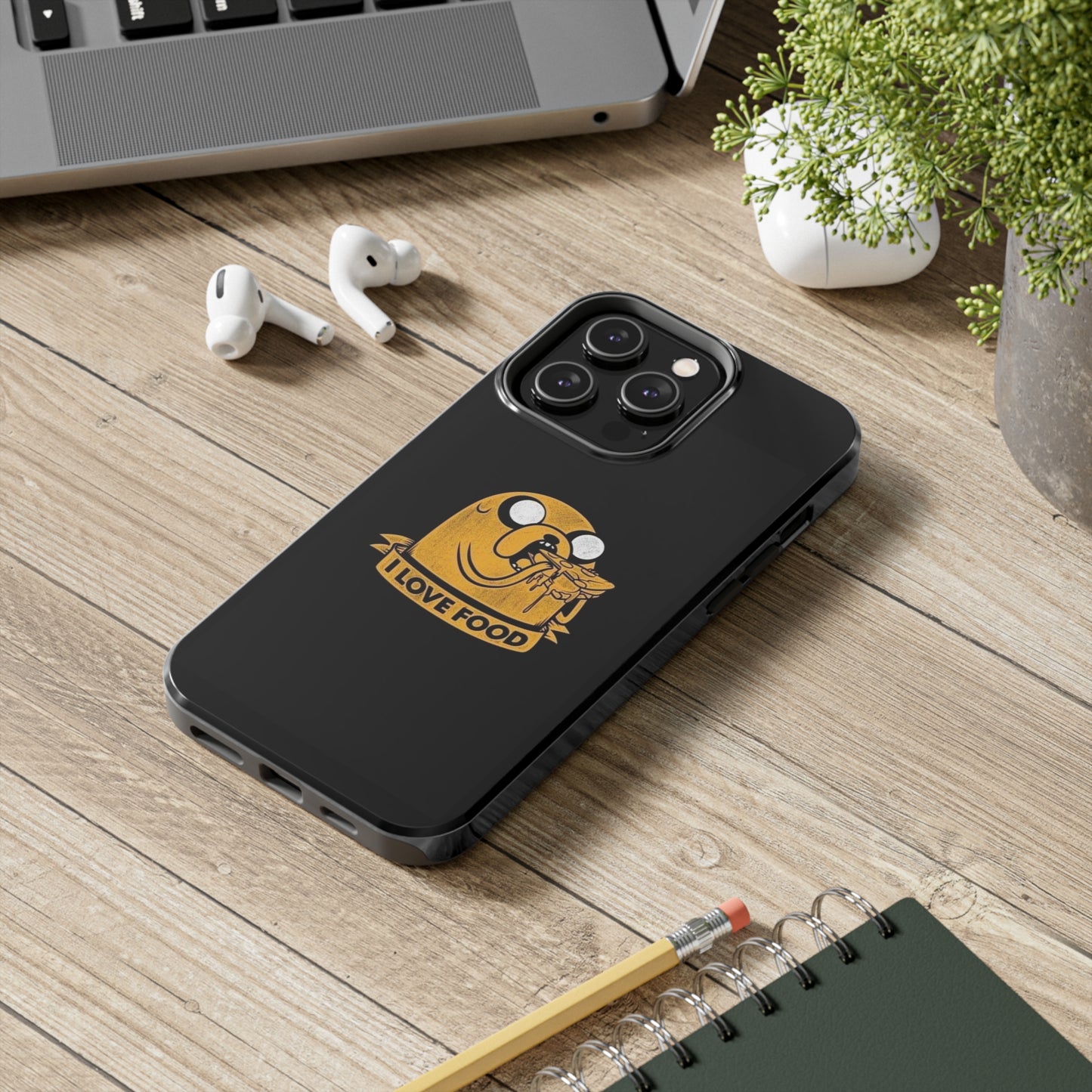 JACK Tough Phone Case