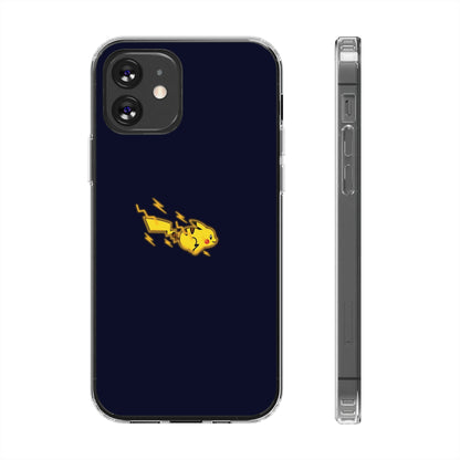 PIKACHU Clear Case