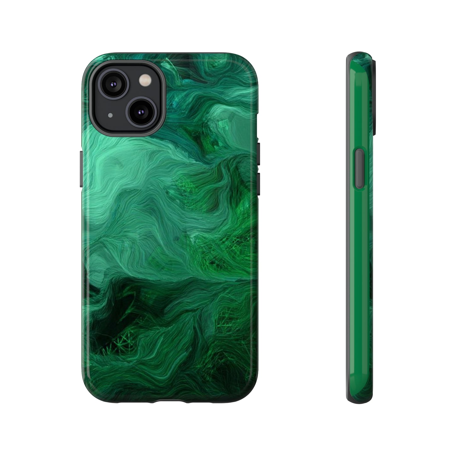 GREEN Tough Case