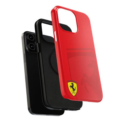 FERRARI Impact-Resistant Case