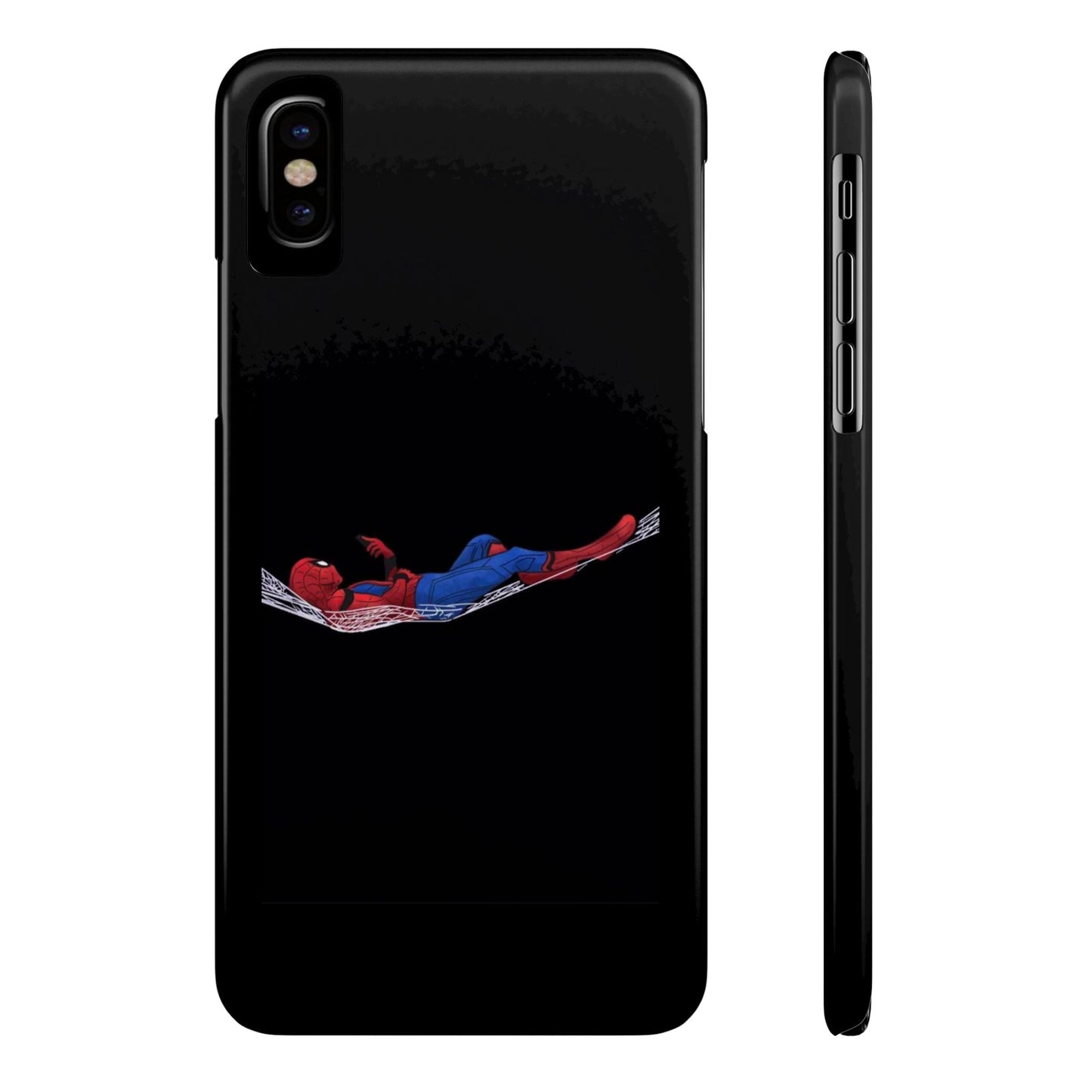 SPIDERMAN - Slim Phone Case