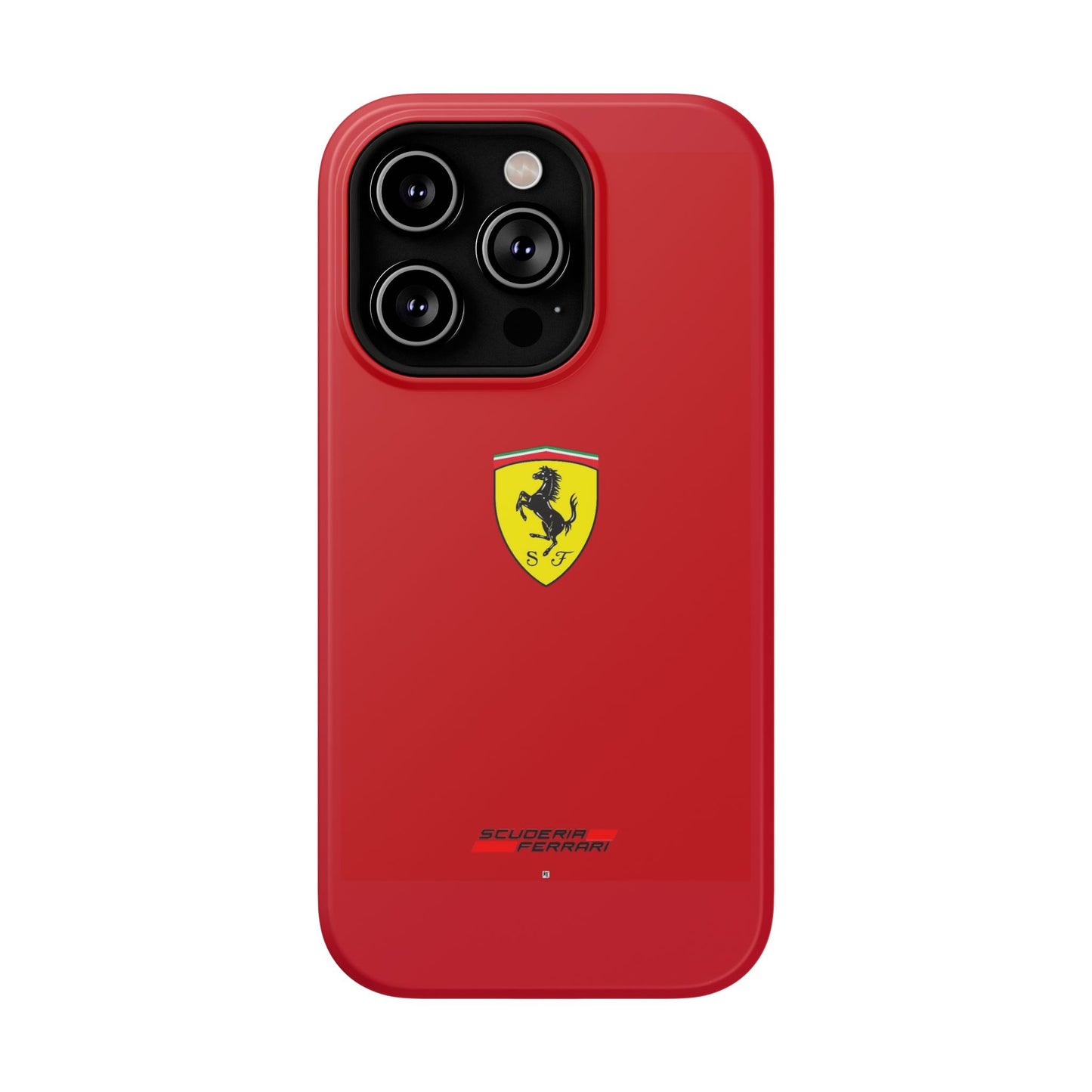 FERRARI Impact-Resistant Case