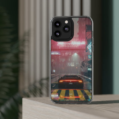 CYBERPUNK Clear Case