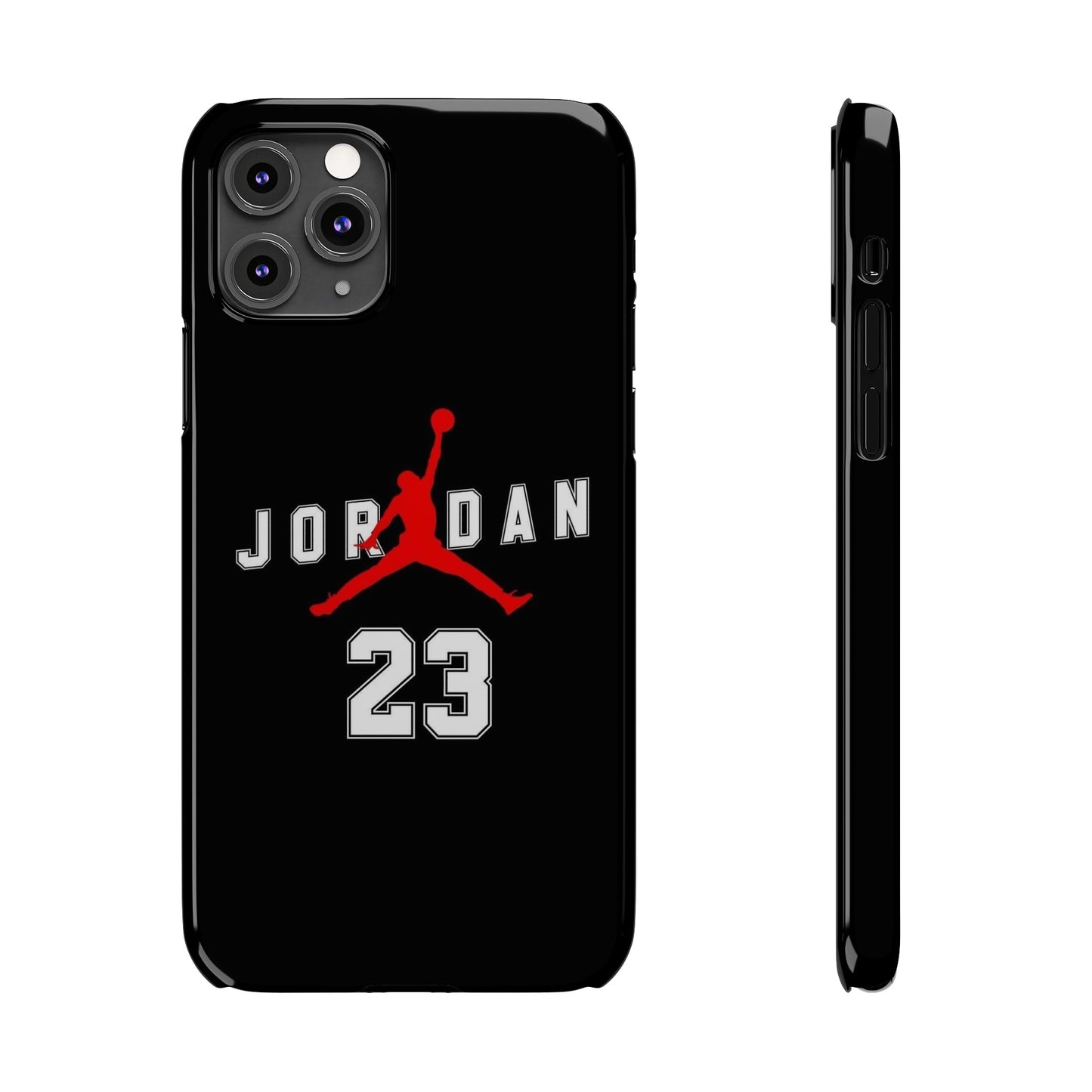 JORDAN-23 Slim Phone Case