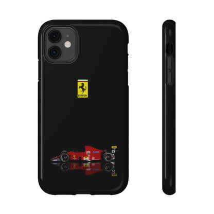 FERRARI Impact-Resistant Case