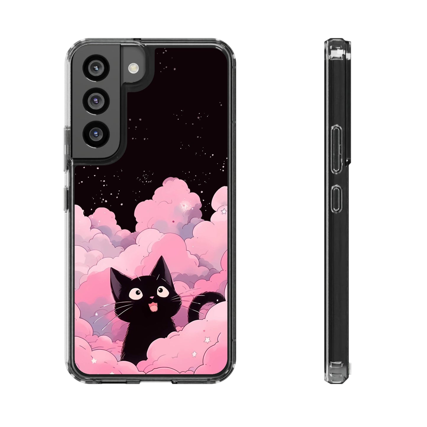 CAT Clear Case