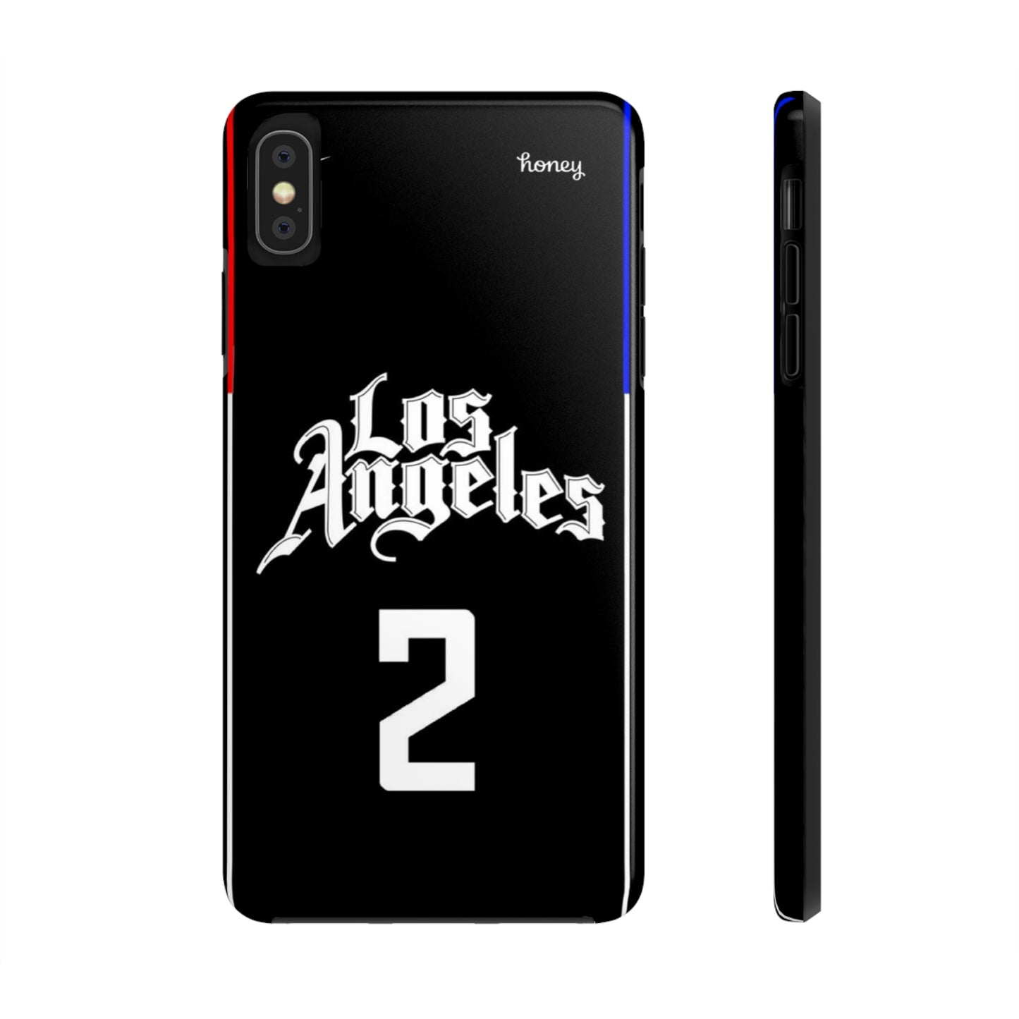 LOS-ANGELES Tough Phone Case