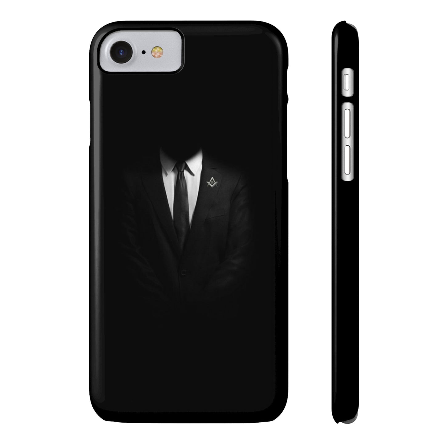 TUXEDO Slim Phone Case