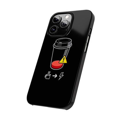 NEED-COFFE Slim Phone Case