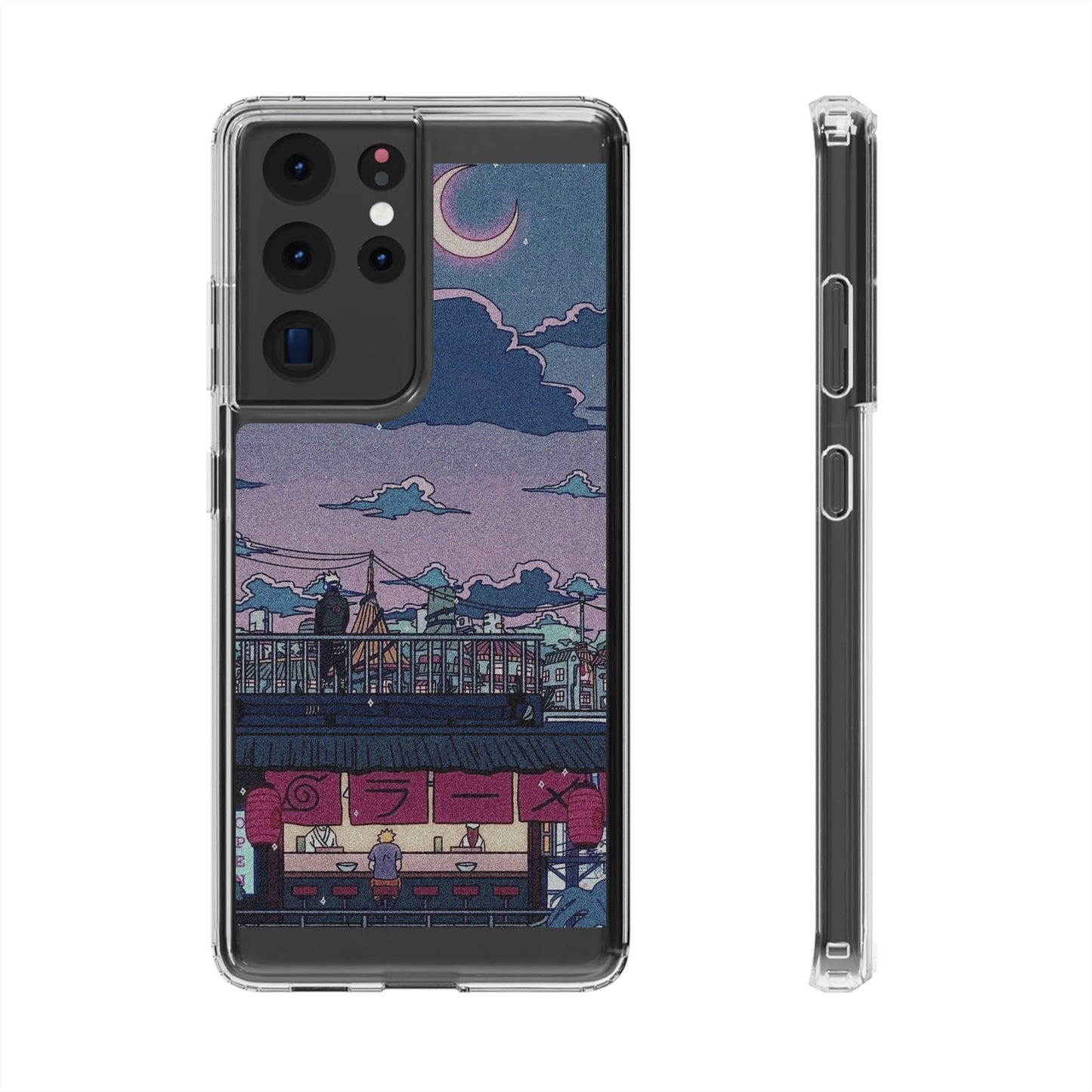 JAPAN-STREET Clear Case