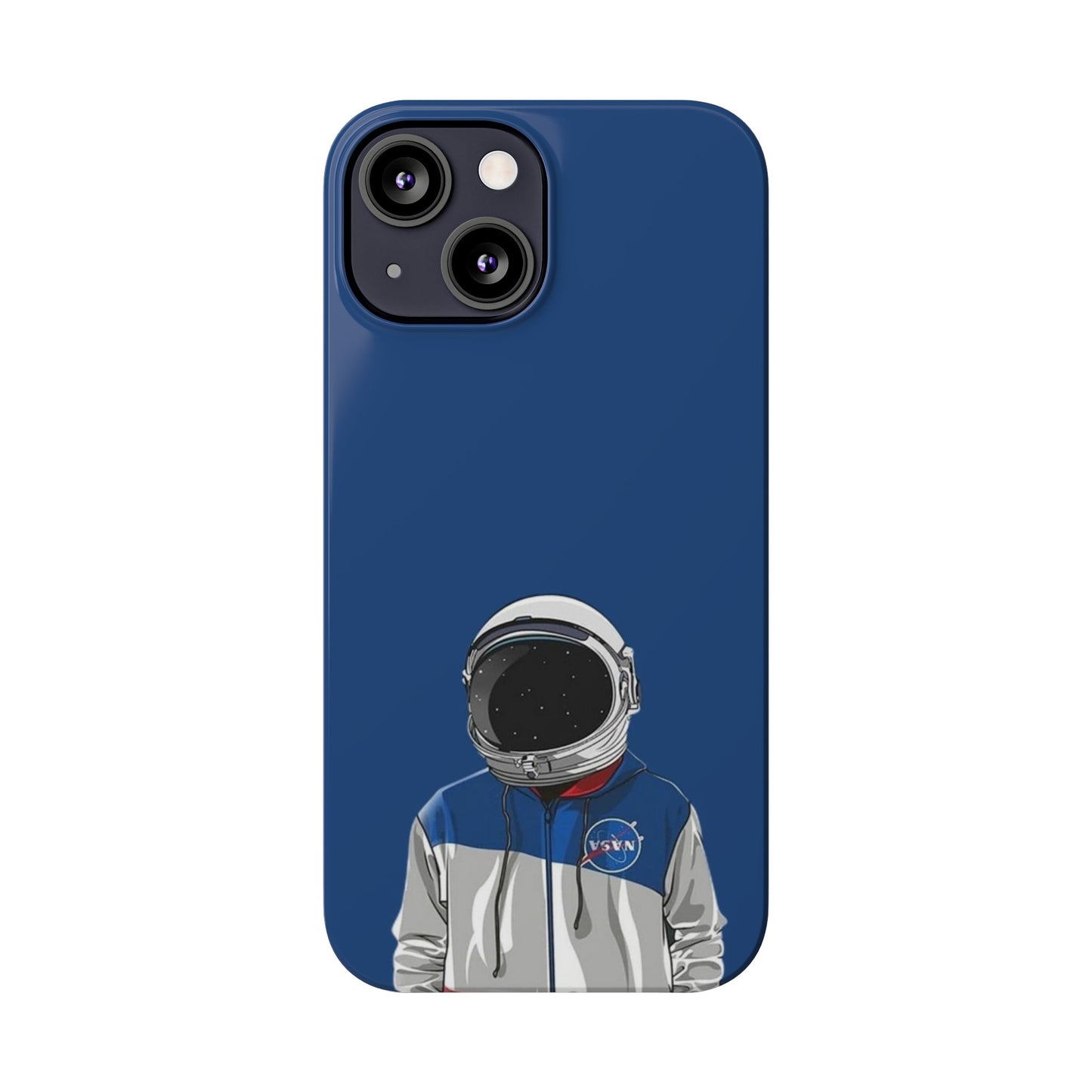 ASTRONAUT Slim Phone Case