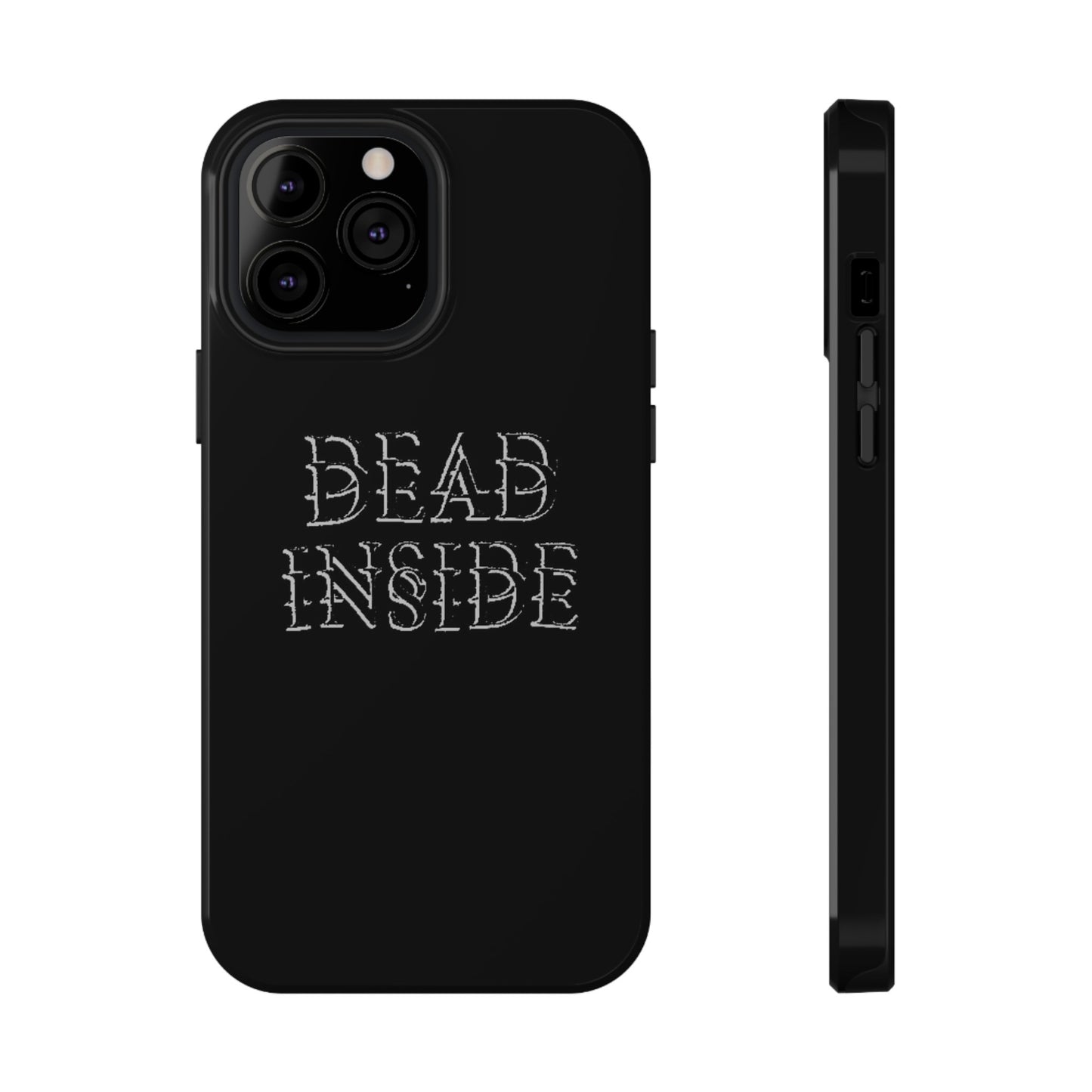 DEAD-INSIDE Impact-Resistant Case