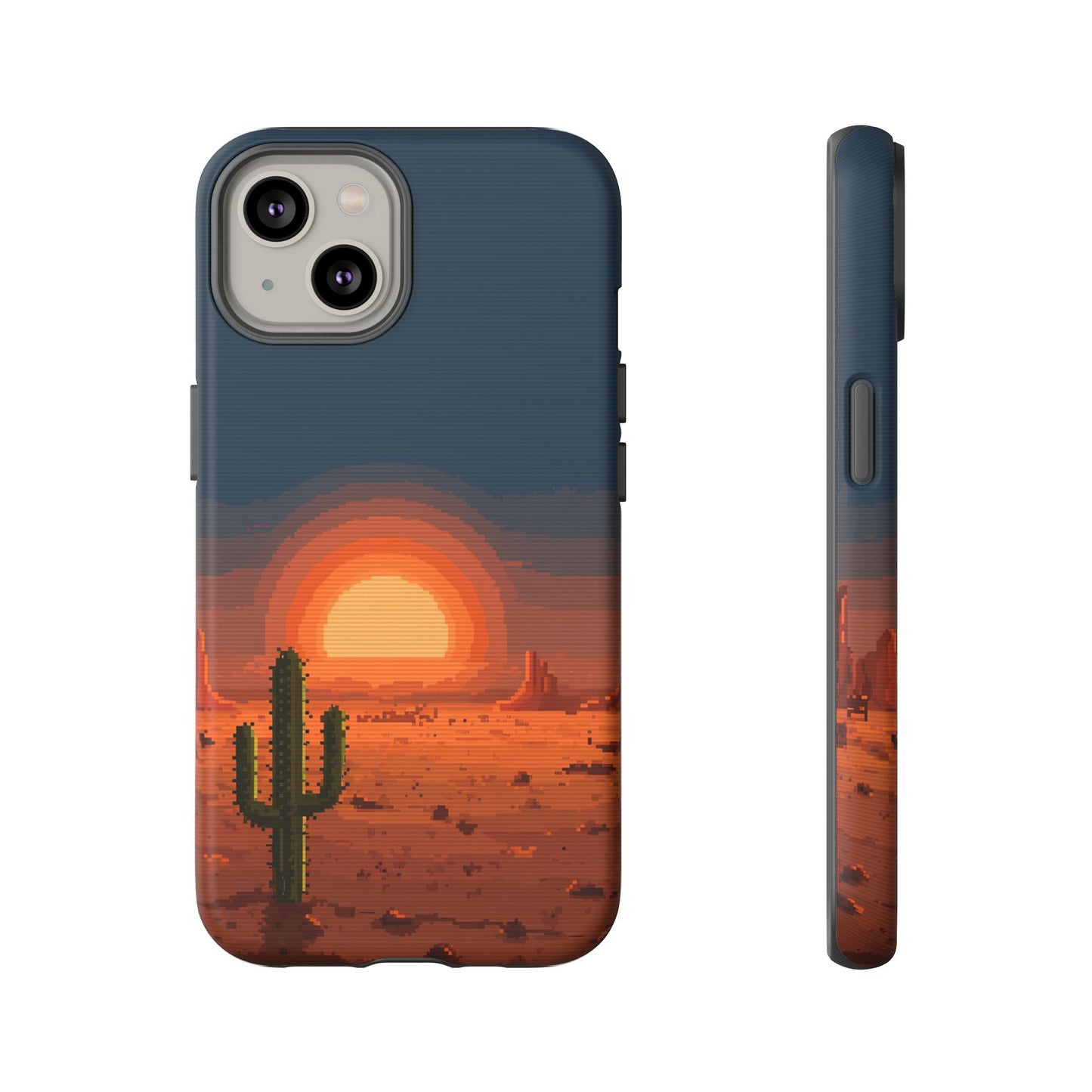 Desert Sunset - Tough Case