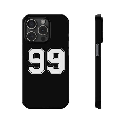 99 Slim Phone Case