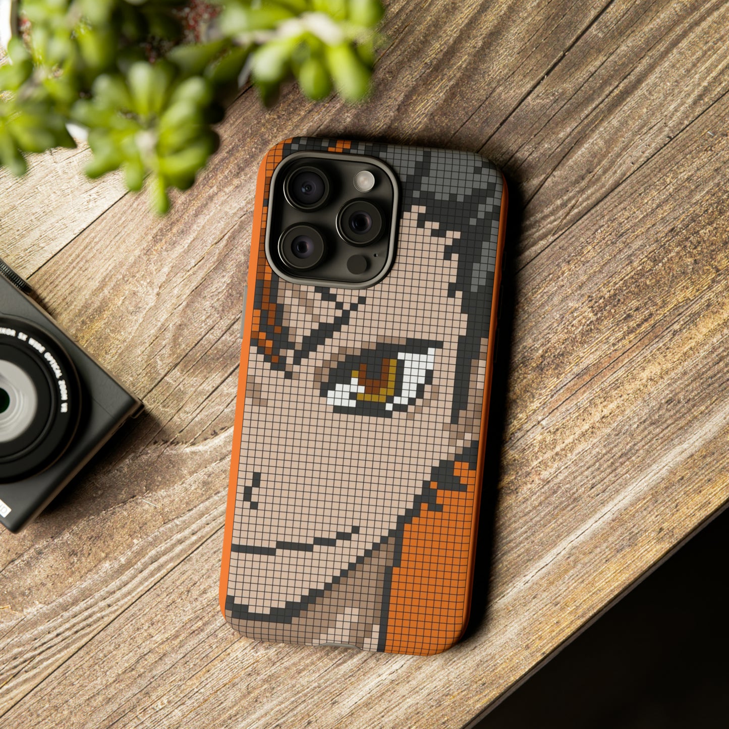 PIXEL/ANIME Tough Case