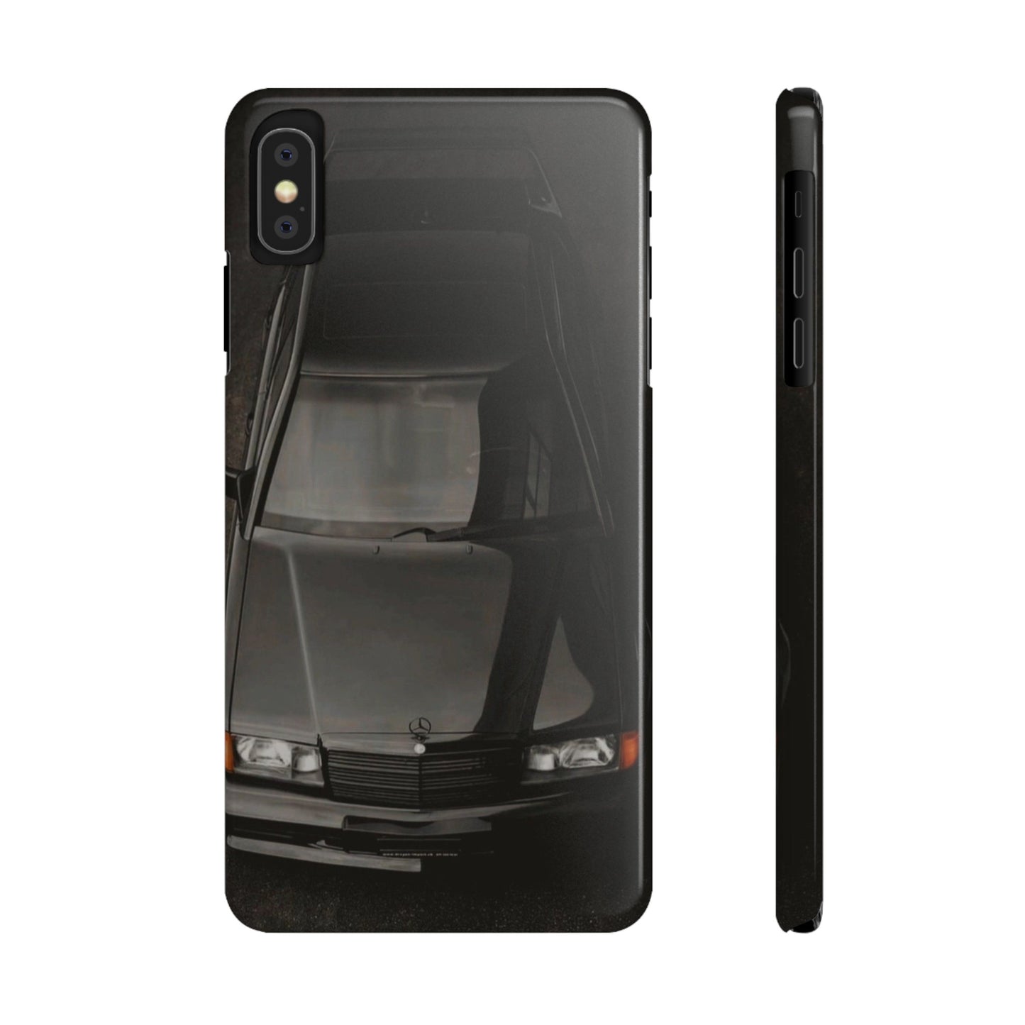 MERCEDES Slim Phone Case