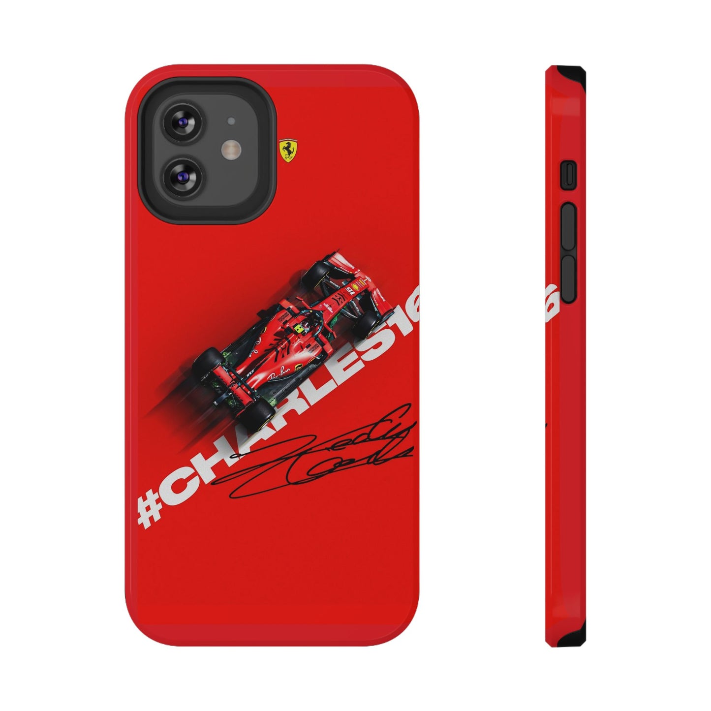 FERRARI Impact-Resistant Case