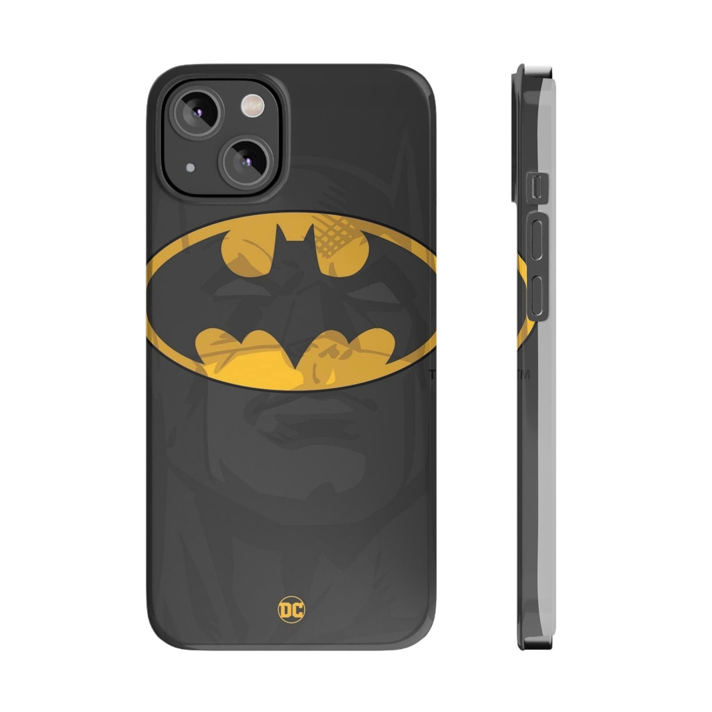 BATMAN Slim Phone Case