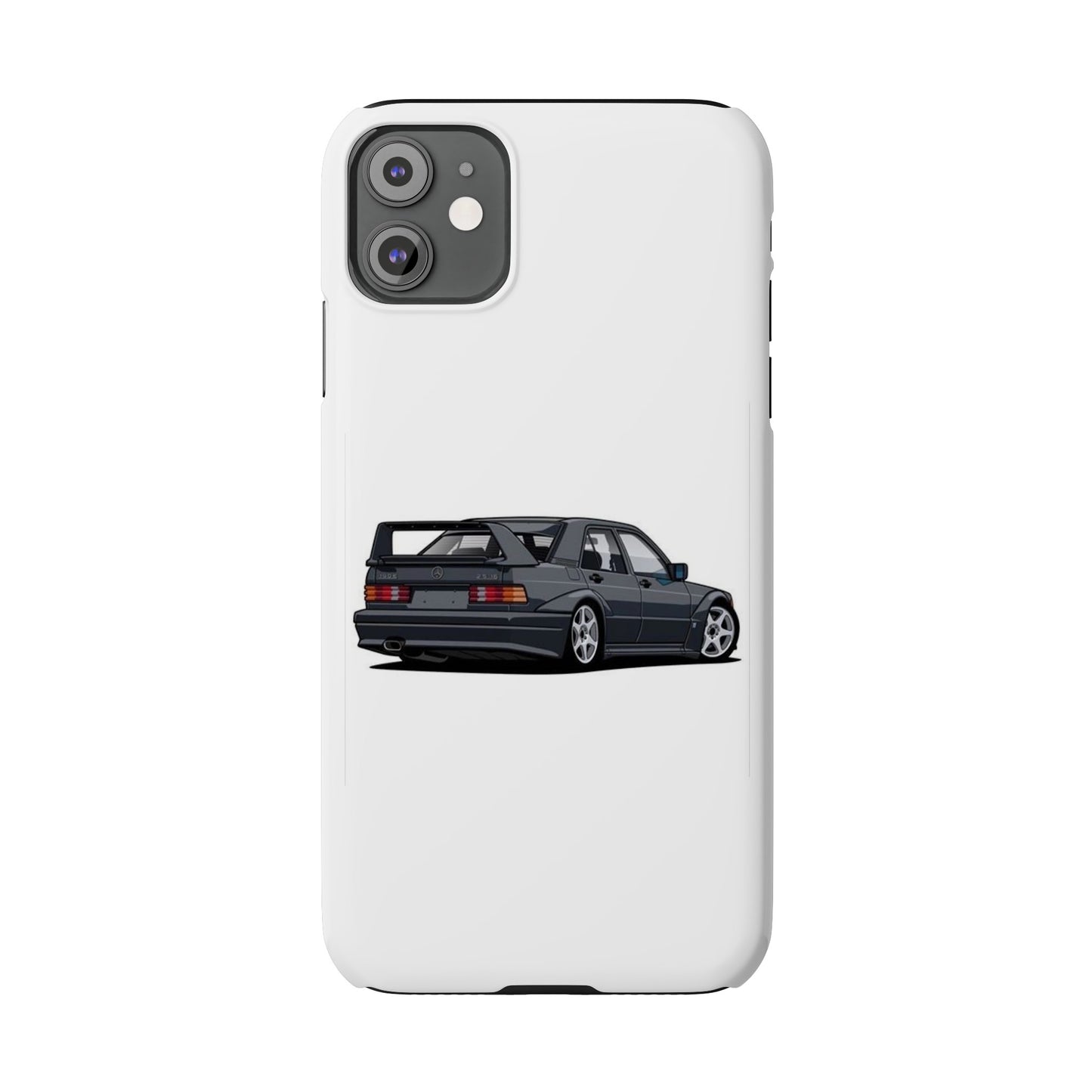 MERCEDES Slim Phone Case