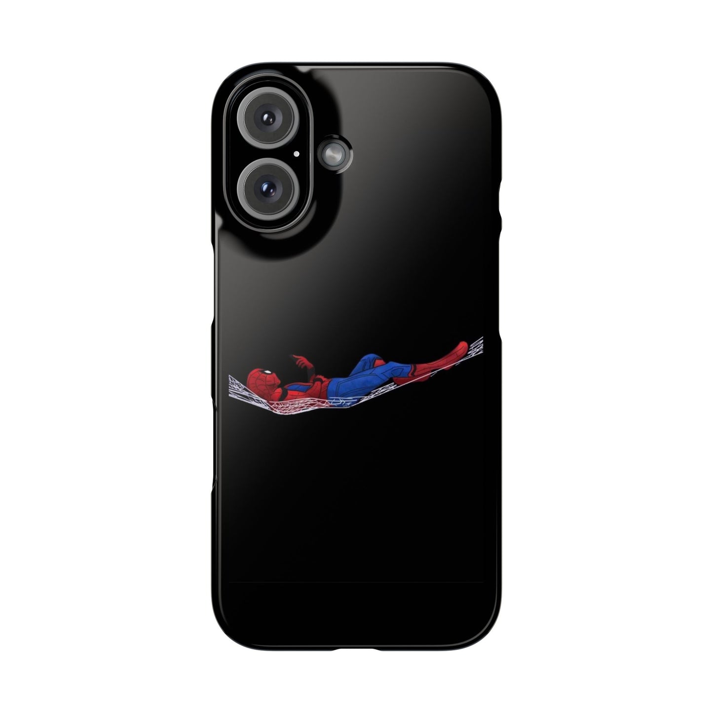 SPIDERMAN - Slim Phone Case