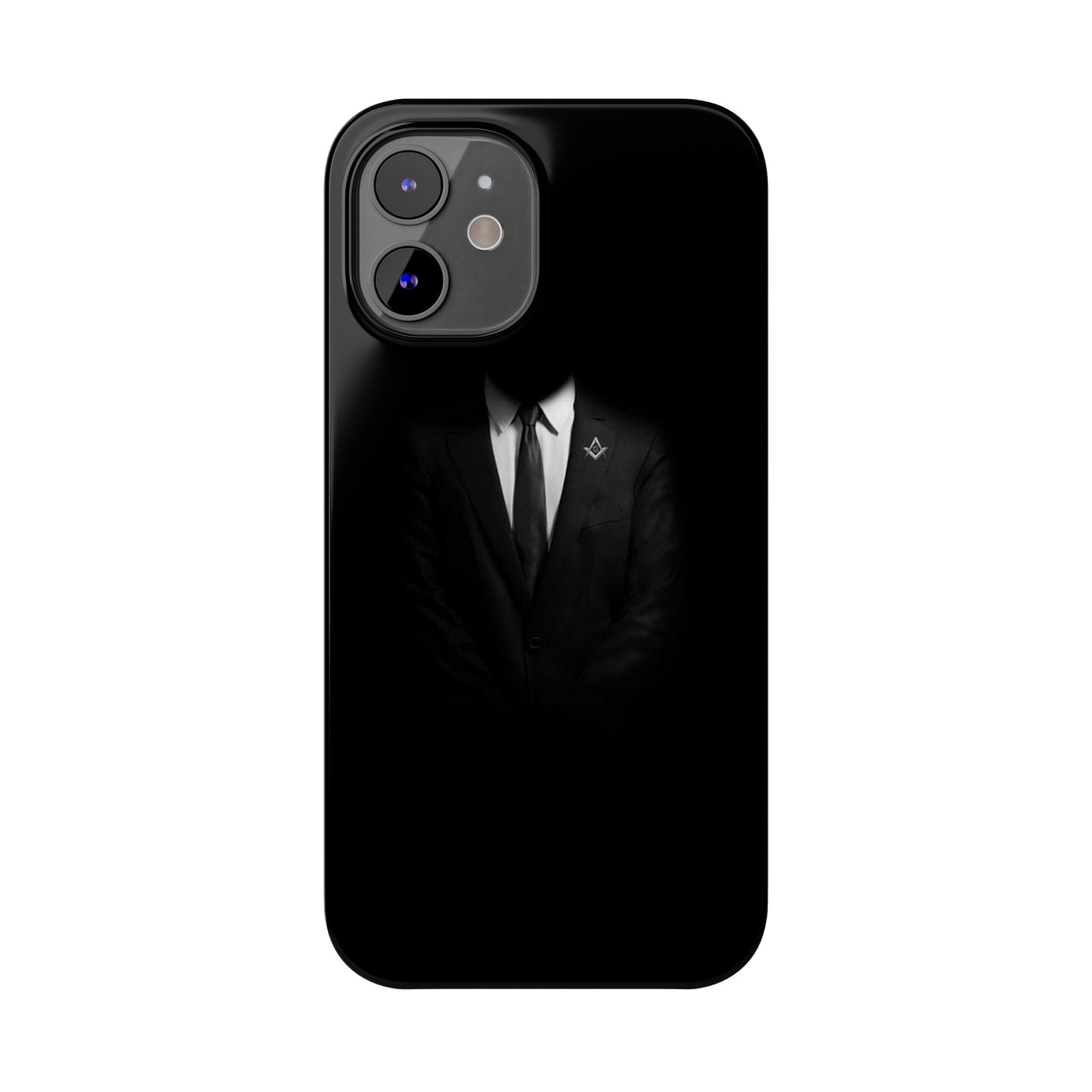 TUXEDO Slim Phone Case