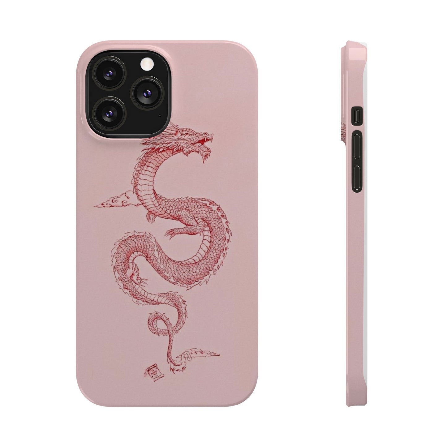 SNAKE Slim Phone Case