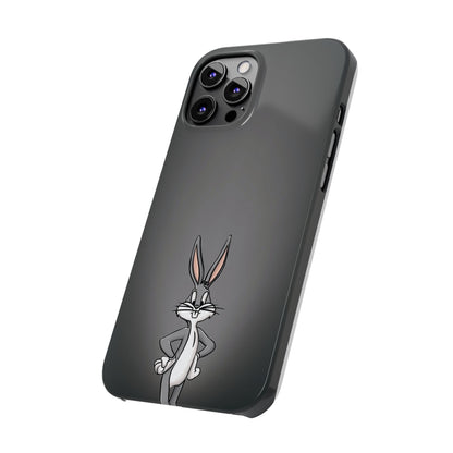 BUGS-BUNNY Slim Phone Case