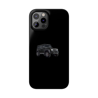 MERCEDES Slim Phone Case