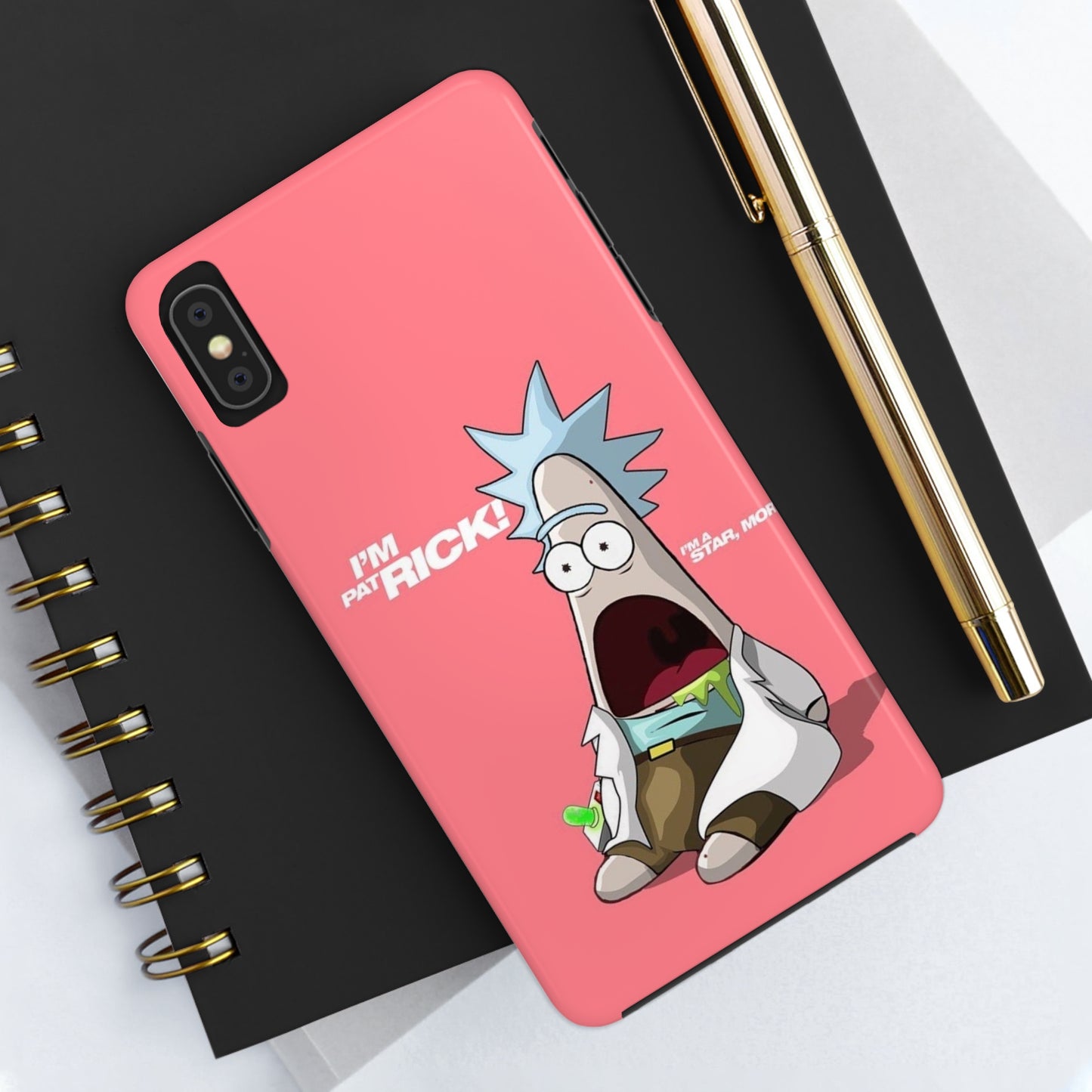 RICK Tough Phone Case