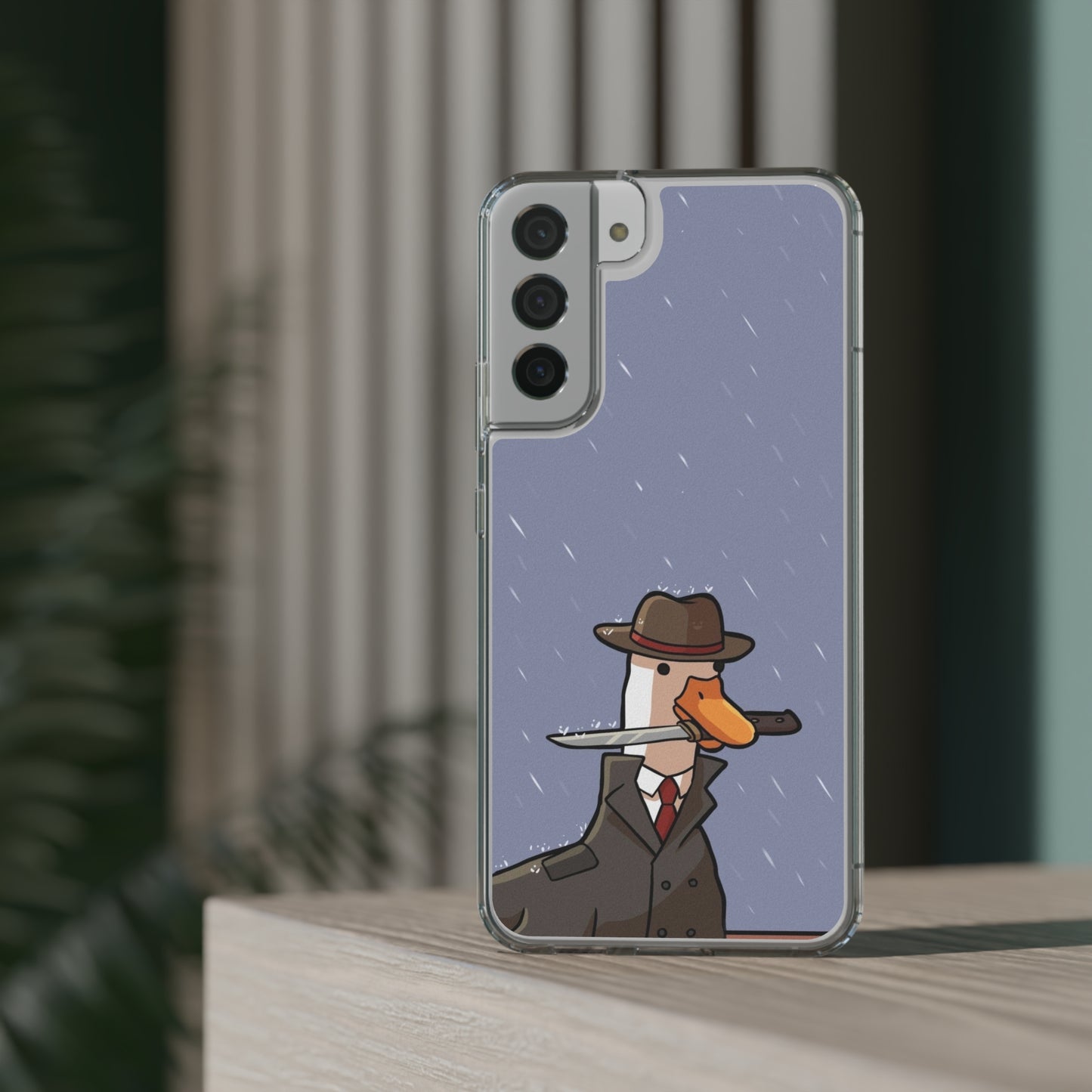 DUCK Clear Case