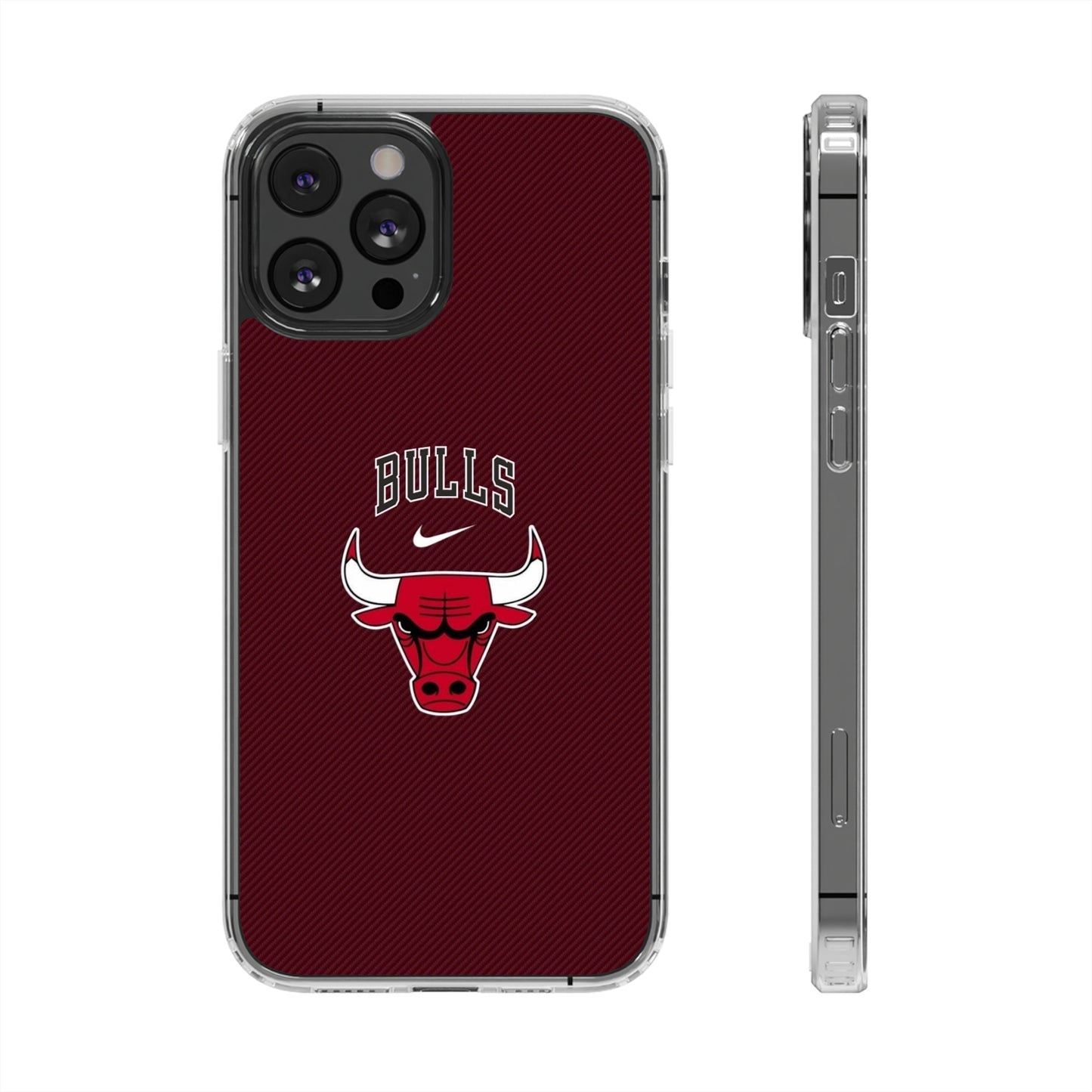 CHICAGO-BULLS Clear Case