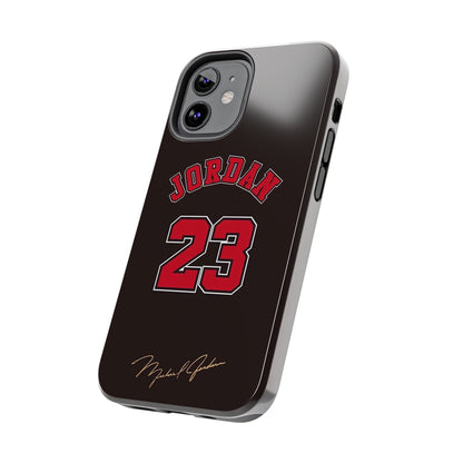 JORDAN-23 Tough Phone Case