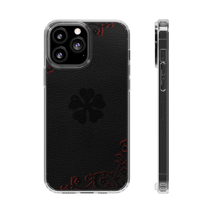 CLOVER Clear Case