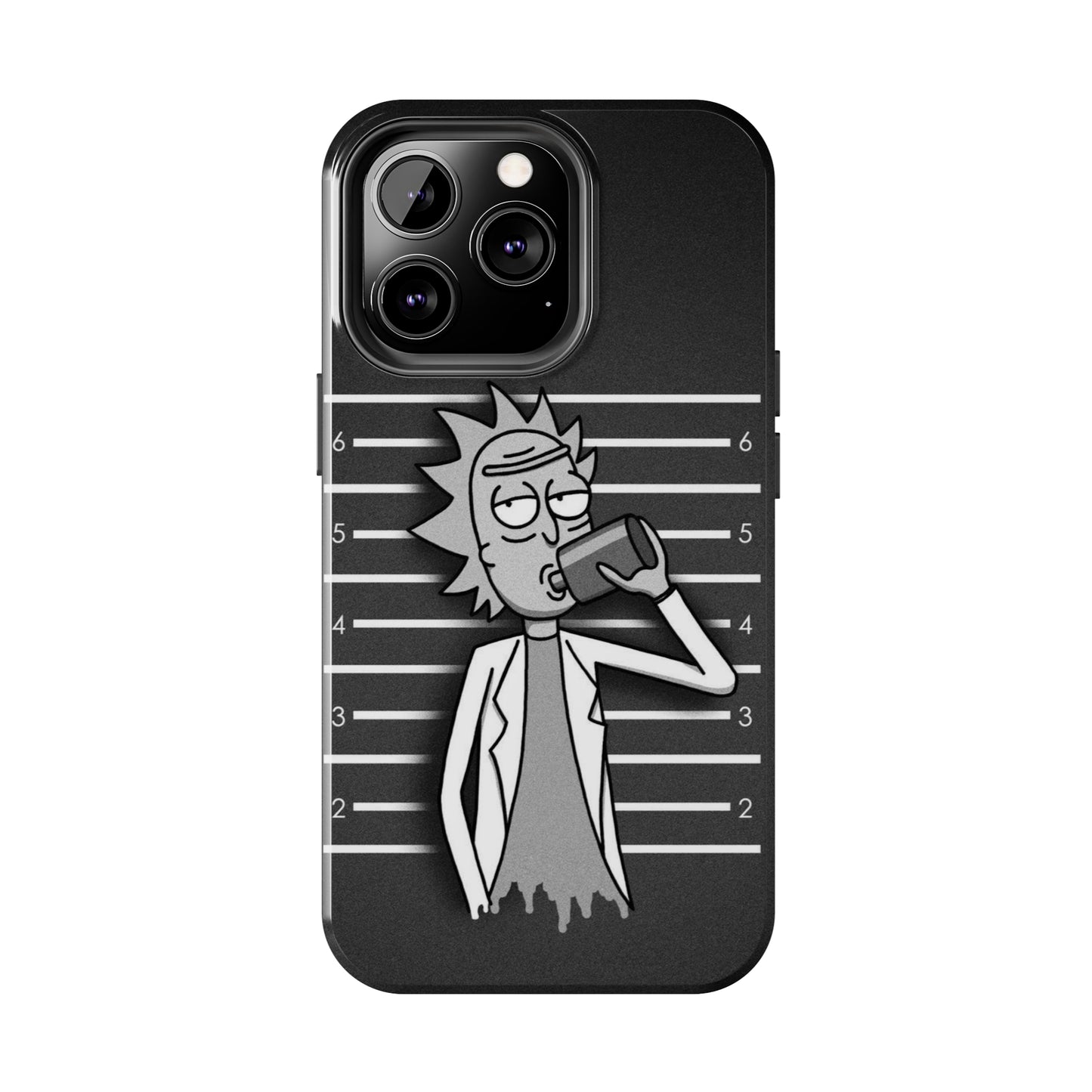 RICK Tough Phone Case