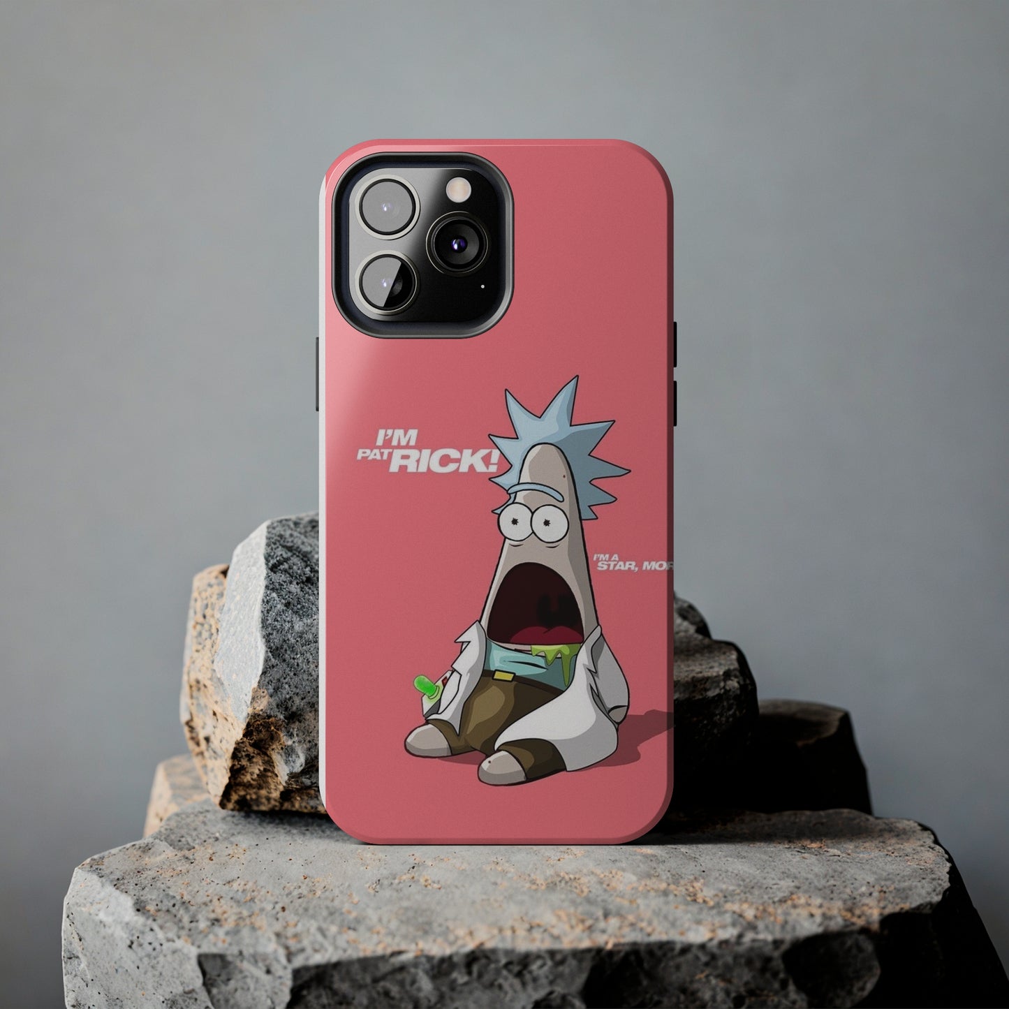 RICK Tough Phone Case