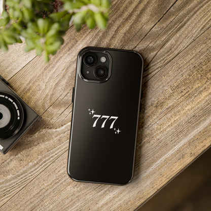 777 Tough Phone Case