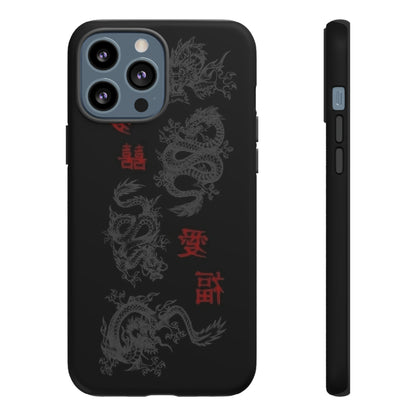 DRAGONS Tough Case