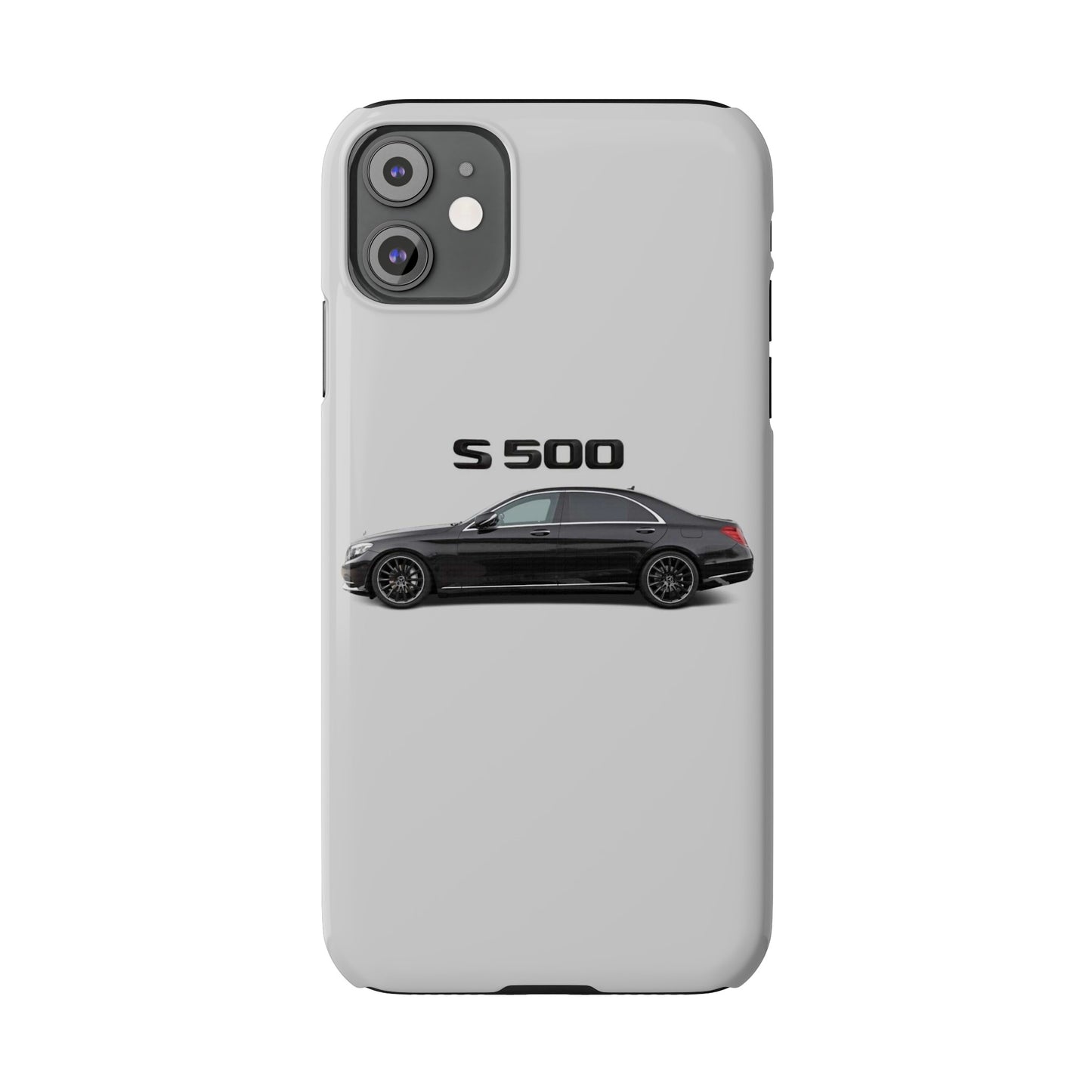 MERCEDES Slim Phone Case